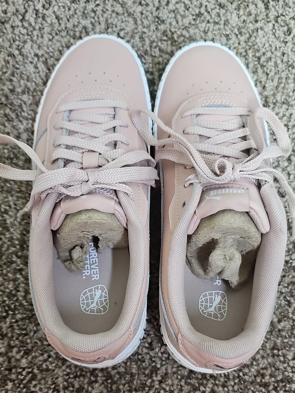 Puma carina womens